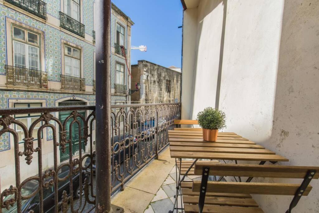 135 A - In Tranquil Flat In Alfama Near Se And Castle Apartment Lisbon
